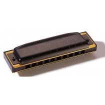 HOHNER PRO HARP 562/20 F - MONDHARMONICA F