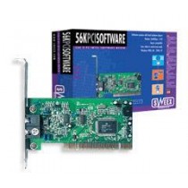 SWEEX CA000010 - MODEM 56K PCI HARDWARE AMBIENT