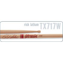 PROMARK TX717W - DRUMSTOKKEN USA HICKORY RICK LATHAM