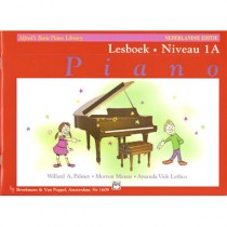 ALFRED'S BASIC PIANO LIBRARY - LESBOEK 1A NL