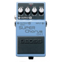 BOSS CH-1 - GITAAREFFECT SUPER CHORUS