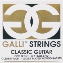 GALLI C-7 CLASSIC - SNAREN NYLON BALL END