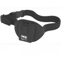 IMG STAGE LINE TXS-10BELT/SW - HEUPTAS ZWART - BODYPACK BAG BLACK