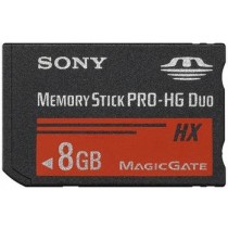 SONY MSHX8A-PSP MARK 2 - MEMORY STICK PRO DUO 8GB