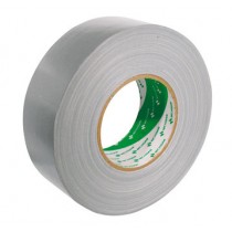 NICHIBAN NIS-5050-GR - GAFFA TAPE GRIJS 50MM / 50MTR