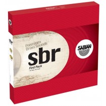 SABIAN SBR5001 - BEKKENSET 13/16" FIRST PACK