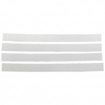 GIBRALTAR SC-NSC 4 STUKS - SNAARMAT STRIP NYLON