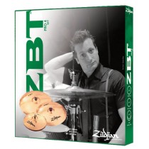 ZILDJIAN ZBTC4P PRO 4 PACK - BEKKENSET 14"/16"/20" + TAS