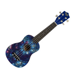 CLX CALISTA 21 MYSTIQUE - UKELELE SOPRAAN MYSTERIEUS