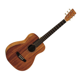 MARTIN LX-K2 LITTLE MARTIN - GITAAR WESTERN REISGITAAR KOA HPL