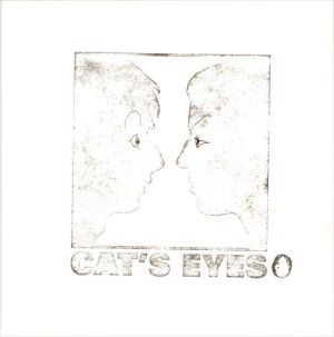 CAT'S EYES - CHAMELEON QUEEN -LTD- 7"