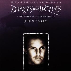 BARRY, JOHN - DANCES WITH WOLVES - ORIGINAL MOTION PICTURE SOUNDTRACK - cd