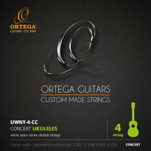ORTEGA UWNY-4-CC - SNAREN UKELELE CONCERT