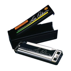 LEE OSKAR 1910 LF - MONDHARMONICA MAJOR LOW F