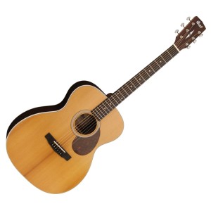 CORT LUCE 200 F ATV SEMI GLOSS SOLID SITKA SPRUCE TOP - GITAAR WESTERN ORCHESTRA + FISHMAN SONITONE