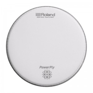 ROLAND MH2-10 PAD MESH HEAD CM-0210-RN - VEL 10" PD-100 / PD-105