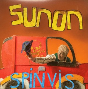 SPINVIS - SUNON -RSD 2021 SINGLE-