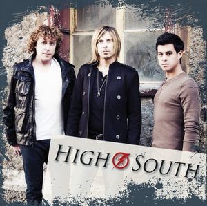 HIGH SOUTH - HIGH SOUTH - cd