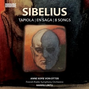 SIBELIUS, J. - TAPIOLA - EN SAGA - cd