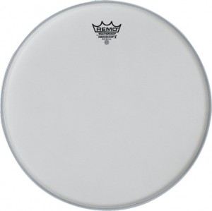 REMO AX-0114-00 - DRUMVEL 14" COATED AMBASSADOR X