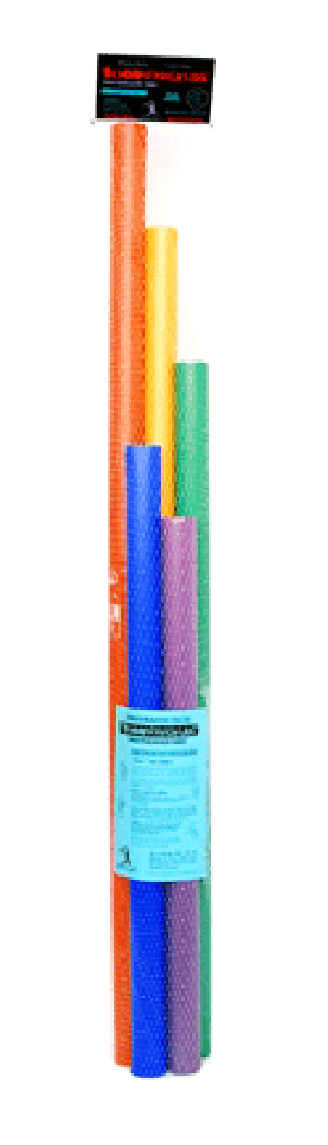 BOOMWHACKERS SET5B - BASS CHROMATIC SET (5)