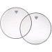 REMO BE-0313-00 - DRUMVEL 13" CLEAR EMPEROR