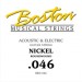 BOSTON BEN-046 - SNAAR NICKEL WOUND ELEKTRISCH