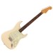 FENDER STRATOCASTER VINTERA II '60S RW OWT - GITAAR ELEKTRISCH OLYMPIC WHITE ROSEWOOD FINGERBOARD