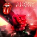 ROLLING STONES - ANGRY -10"-