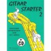 HARTOG, CEES - GITAAR STARTER 2 - BOEK